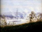 风景画大师 Caspar David Friedrich 1825_099